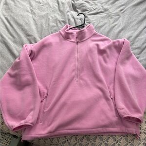 Morganite Pink Mellow Mockneck